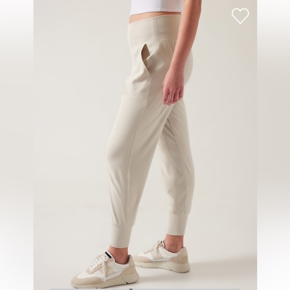 Athleta Pants & Jumpsuits Athleta Venice Jogger Abalone Grey 597888